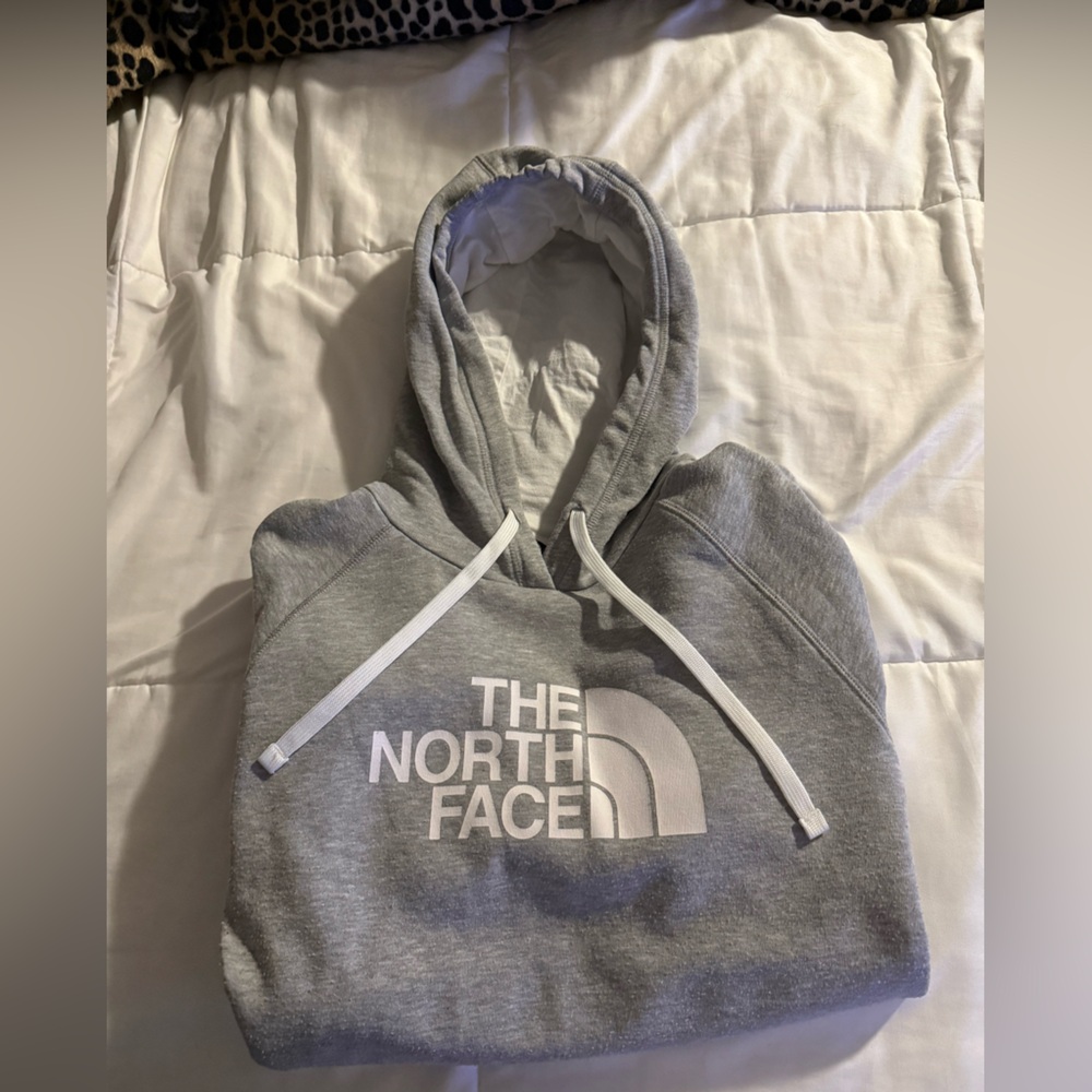 The North face sweatshirt Large